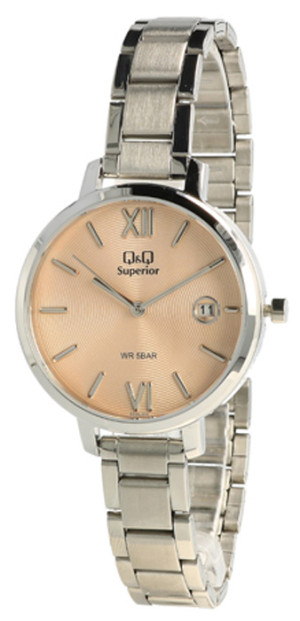 Zegarek QQ S325-202 / damski / bransoleta