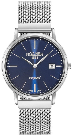 Zegarek Roamer 979809 41 45 90 / męski / bransoleta