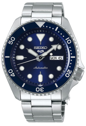 Zegarek Seiko SRPD51K1 / 5 Sports Automatic / męski / bransoleta
