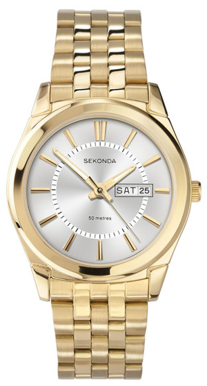 Zegarek Sekonda 3450 / męski / bransoleta