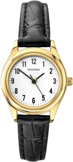 Zegarek Sekonda 4493 / damski / pasek