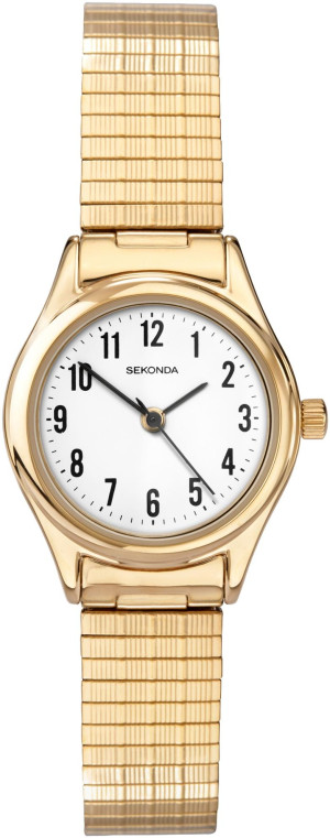 Zegarek Sekonda 4602 / damski / bransoleta