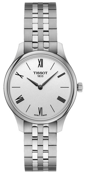 Zegarek Tissot T063.209.11.038.00 / TRADITION Lady 31mm / damski