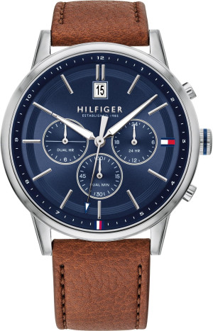 Zegarek Tommy Hilfiger 1791629 / Kyle / męski / pasek