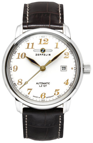 Zegarek Zeppelin 76561 / Count Automatik / męski / pasek