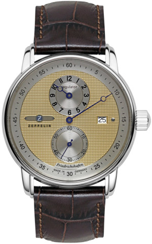 Zegarek Zeppelin 85225 / Automatic / męski / pasek