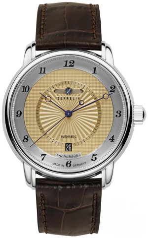 Zegarek Zeppelin 85565 / Friedrichshafen Automatic / męski