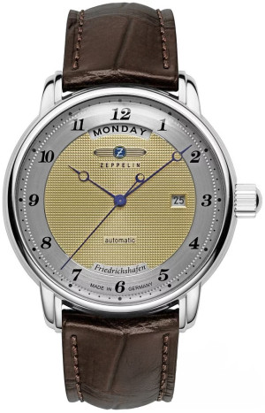 Zegarek Zeppelin 85625 / Friedrichshafen Automatic / męski