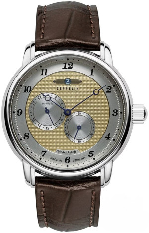 Zegarek Zeppelin 85685 / Friedrichshafen Automatic Regulator / męski
