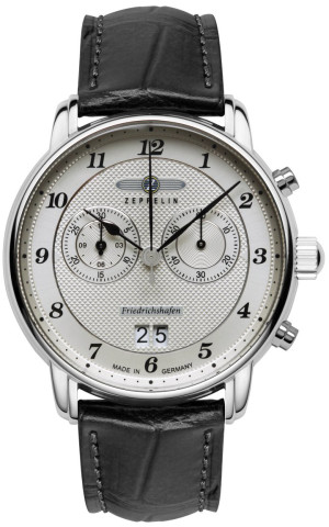 Zegarek Zeppelin 85844 / Friedrichshafen Chrono / męski