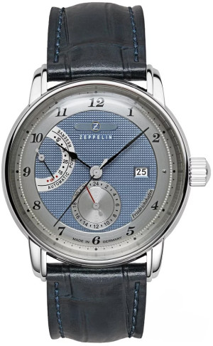 Zegarek Zeppelin 85903 / Friedrichshafen Automatic Power Reserve / męski