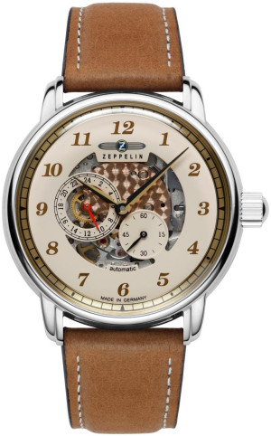 Zegarek Zeppelin 86585 / New Captain s Automatic / męski