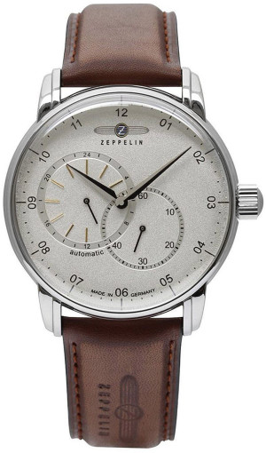Zegarek Zeppelin 86621 / New Captains Line Automatic / męski