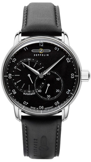 Zegarek Zeppelin 86622 / New Captains Line Automatic / męski