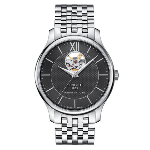 Zegarek Tissot Tradition Automatic T063.907.11.058.00 (T0639071105800)
