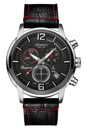 Zegarek Atlantic 87461.42.45 SEASPORT 874614245