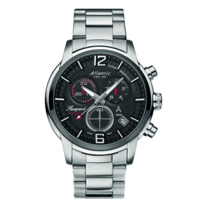 Zegarek Atlantic 87466.42.45 SEASPORT 874664245