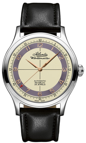 Zegarek Atlantic 53754.41.93RB WORLDMASTER ORIGINAL 537544193RB