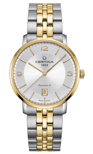 Zegarek Certina DS Caimano Powermatic 80 C035.407.22.037.02 (C0354072203702)