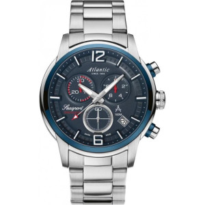 Zegarek Atlantic 87466.47.55 SEASPORT 874664755