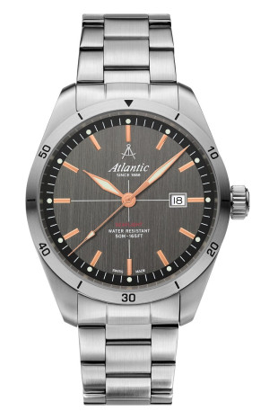 Zegarek Atlantic 70356.41.41R SEAFLIGHT 703564141R