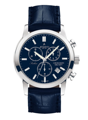 Zegarek Atlantic 62450.41.51 SEALINE CHRONOGRAPH 624504151