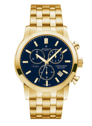 Zegarek Atlantic 62455.45.51 SEALINE CHRONOGRAPH 624554551