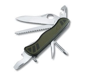 Nóż Victorinox Swiss Soldier’s Knife 0.8461.MWCH Duży scyzoryk ze śrubokrętem 08461MWCH