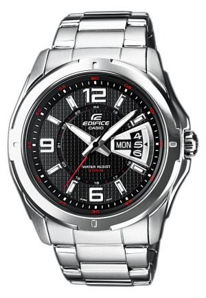 Zegarek Casio Edifice EF-129D-1AVEF (EF129D1AVEF)