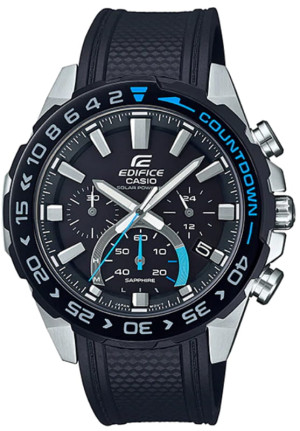 Zegarek Casio Edifice EFS-S550PB-1AVUEF (EFSS550PB1AVUEF)