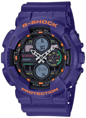 Zegarek Casio G-SHOCK GA-140-6AER (GA1406AER)
