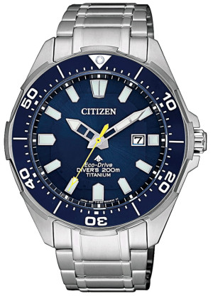 Zegarek Citizen Promaster Titanium BN0201-88L (BN020188L)