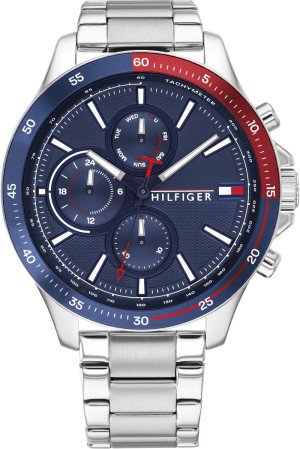 Zegarek Tommy Hilfiger Bank 1791718 (TH1791718)