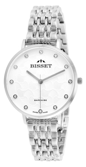 Zegarek Bisset BSBF32SISX03BX