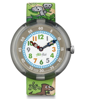 Zegarek Flik Flak Story Time SAURUSES RETURN FBNP048