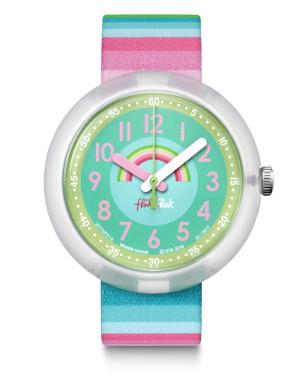 Zegarek Flik Flak Power Time STRIPY DREAMS FPNP014
