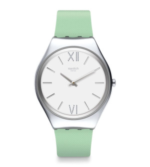 Zegarek Swatch SYXS125 SKIN IRONY ALOE
