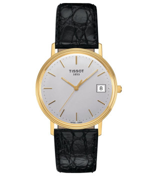 Zegarek Tissot Goldrun 18K T71.3.401.31 (T71340131)
