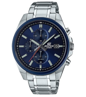 Zegarek Casio Edifice EFV-610DB-2AVUEF (EFV610DB2AVUEF)