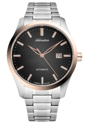 Zegarek Adriatica A8277.R114A (A8277R114A) Automatic