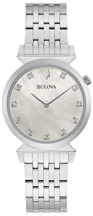 Zegarek Bulova Regatta Diamonds 96P216