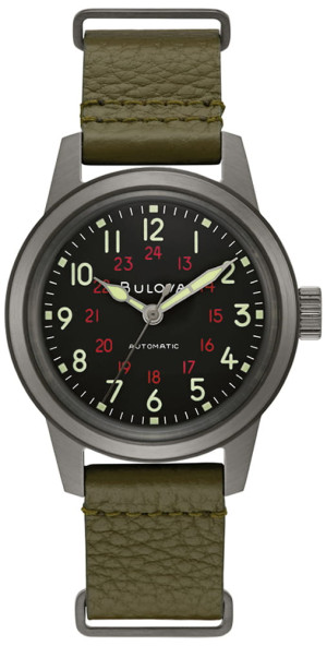 Zegarek Bulova Hack Watch 98A255