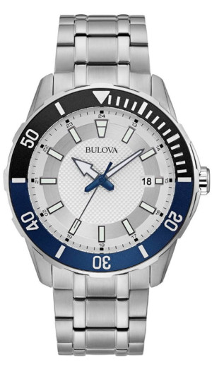 Zegarek Bulova Classic 98B349