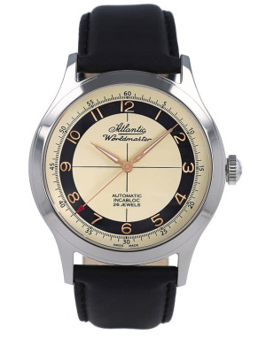 Zegarek Atlantic 53754.41.93RBK WORLDMASTER ORIGINAL 537544193RBK