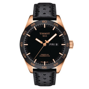 Zegarek Tissot PRS516 Powermatic 80 Ceramic T100.430.36.051.01 (T1004303605101)