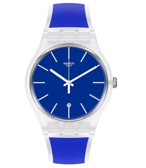 Zegarek Swatch SO29K400 NEW GENT BLUE TRIP