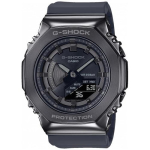 Zegarek Casio G-SHOCK GM-S2100B-8AER Metal Covered (GMS2100B8AER)