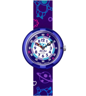 Zegarek Flik Flak Space Trip PLAN IT FBNP182