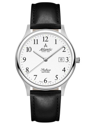 Zegarek Atlantic 60343.41.13 SEABASE 603434113