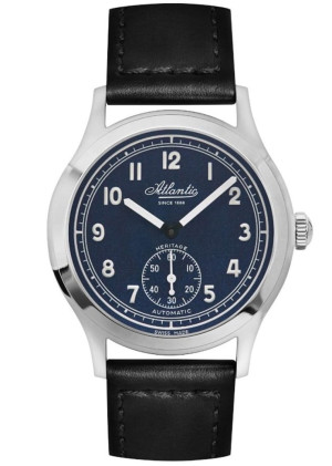 Zegarek Atlantic 53760.41.53 WORLDMASTER ORIGINAL HERITAGE 537604153